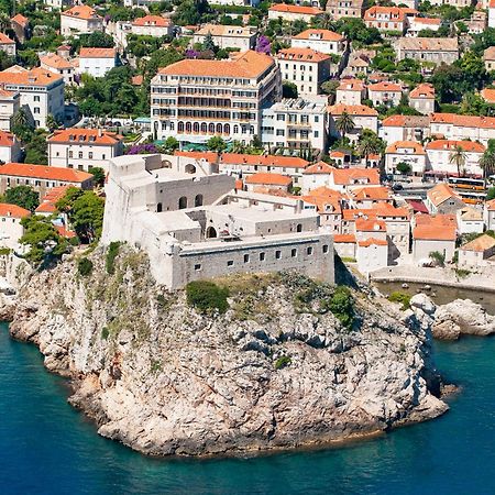 Hôtel Hilton Imperial Dubrovnik Extérieur photo