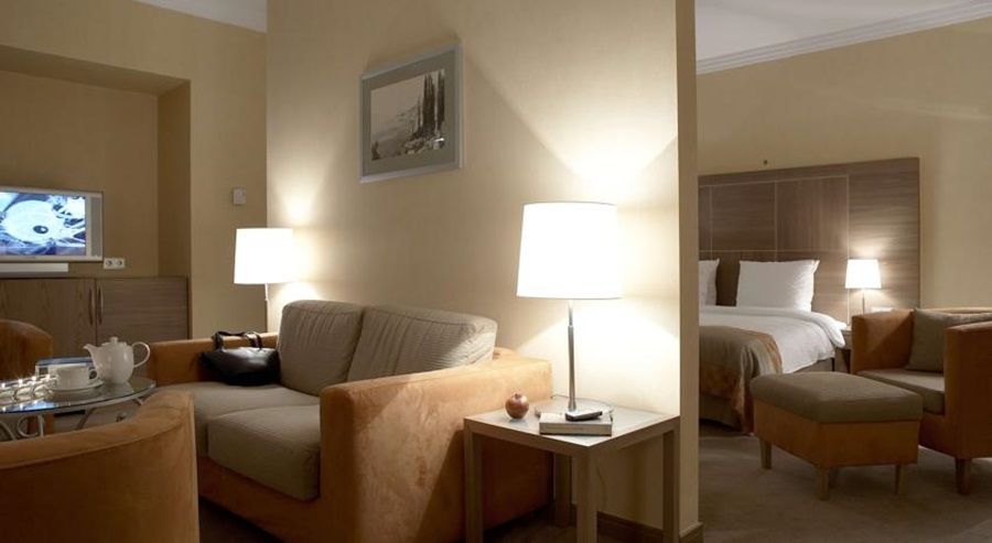 Hôtel Hilton Imperial Dubrovnik Chambre photo